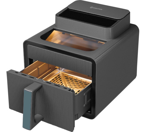 Аэрогриль аэрофритюрница Evolution AIRO 7700TW