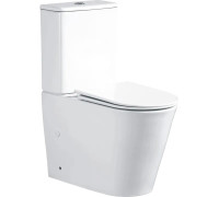 Унитаз напольный Cerutti Piera Tornado CT10560