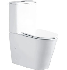 Унитаз напольный Cerutti Piera Tornado CT10560