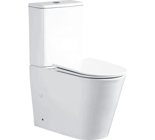 Унитаз напольный Cerutti Piera Tornado CT10560