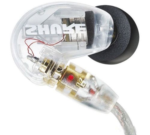 Наушники Shure SE215
