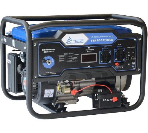 Бензиновый генератор ТСС SGG 2800EN