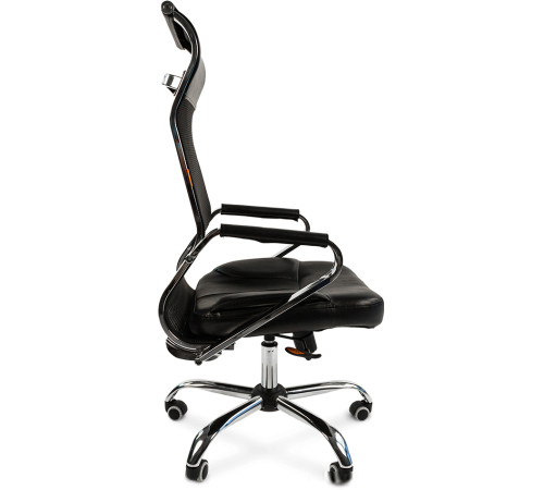 Кресло CHAIRMAN 700 черный