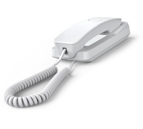 Проводной телефон Gigaset DESK 200 белый