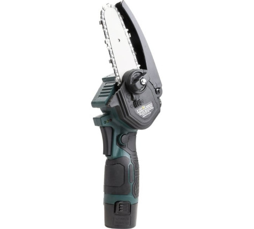 Аккумуляторная пила Zitrek GreenSaw 12 085-4449 с 2-мя АКБ