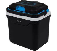 Термоэлектрический автохолодильник Sencor SCM 2224BL 24л черный