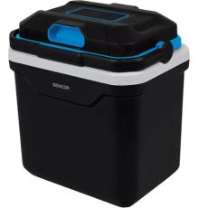 Термоэлектрический автохолодильник Sencor SCM 2224BL 24л черный