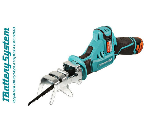 Сабельная пила Sturm CRS1201C с 2-мя АКБ, кейс