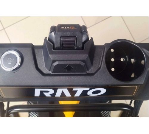 Газонокосилка Rato RMS53Q-V225