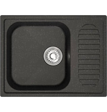 Кухонная мойка Mixline ML-GM18 551970 черный