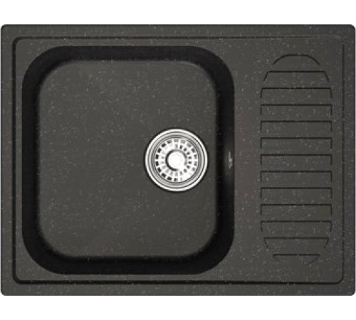 Кухонная мойка Mixline ML-GM18 551970 черный