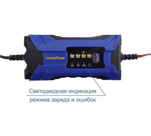 Зарядное устройство Goodyear CH-2A