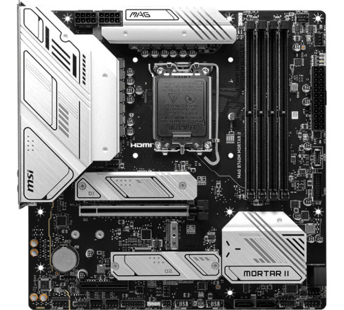 Материнская плата MSI MAG B760M Mortar II