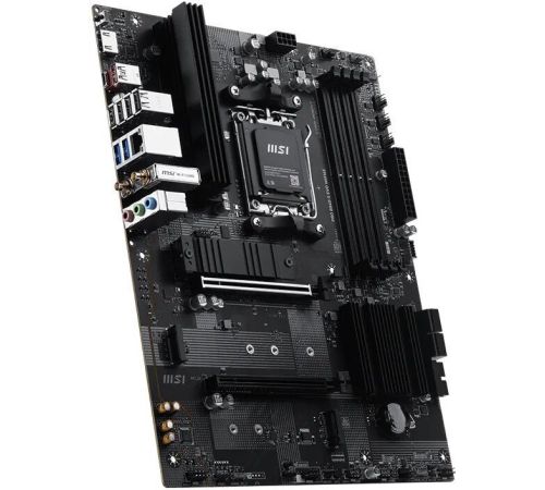 Материнская плата MSI Pro B840-S Evo WiFi6E