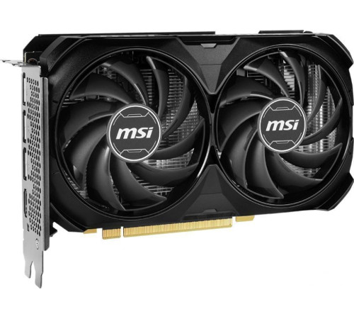 Видеокарта MSI GeForce RTX 4060 Ti Ventus 2X Black 16G OC