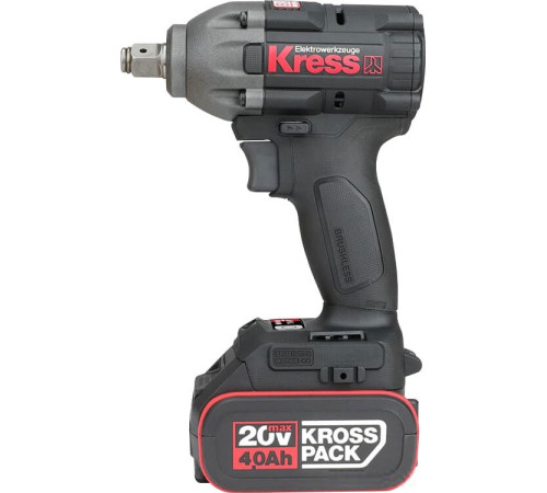 Гайковерт Kress KU270.9 без АКБ