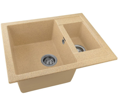 Кухонная мойка Gerhans C01 песочный