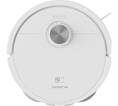 Робот-пылесос Polaris PVCRAC 7290 WIFI IQ Home белый