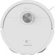 Робот-пылесос Polaris PVCRAC 7290 WIFI IQ Home белый
