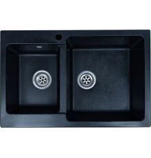 Кухонная мойка Granrus GR-770 K черный