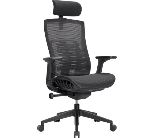 Офисное кресло SPARX Raze Plus черный