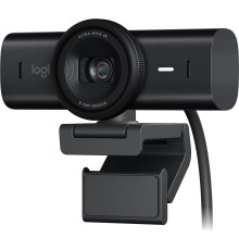 Веб-камера Logitech MX Brio черный