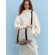 Сумка шоппер Gaston Luga Dash Shopper бежевый