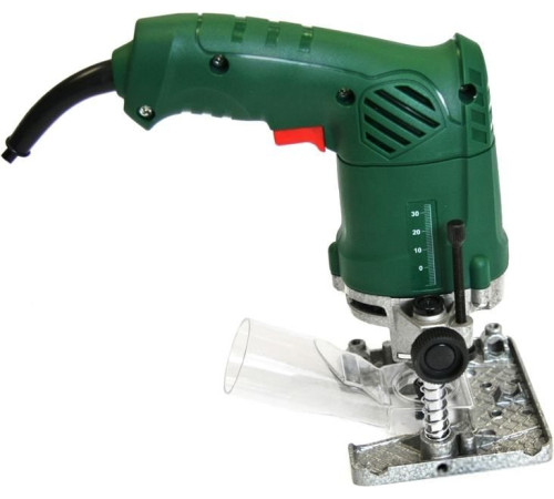 Кромочно-петельный фрезер DWT KF04-30