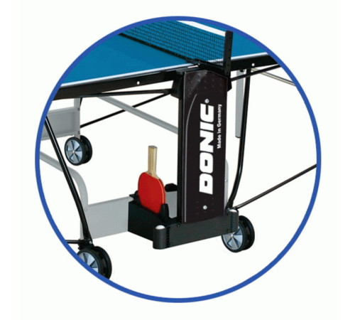 Теннисный стол Donic Indoor Roller 800 синий