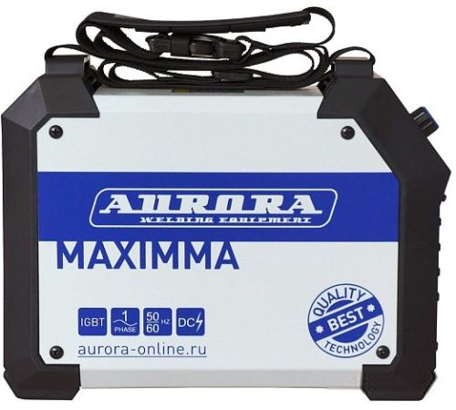 Сварочный инвертор Aurora Maximma 2000