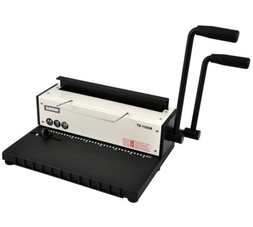 Брошюровщик Rayson TD-1500R