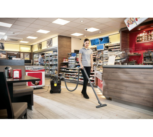 Пылесос Karcher NT 22/1 Ap L Anniversary EU 1.378-623.0