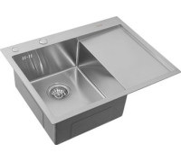 Кухонная мойка ARFEKA ECO AR 650*500 L SATIN