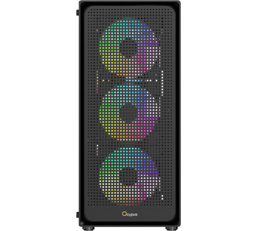 Корпус Ocypus Gamma C50 BK ARGB