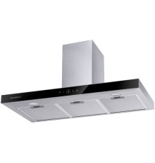 Кухонная вытяжка MAUNFELD Breeze 90 нержавеющая сталь