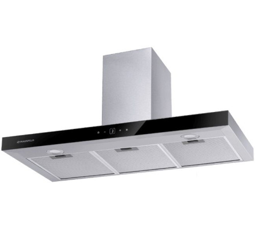 Кухонная вытяжка MAUNFELD Breeze 90 нержавеющая сталь