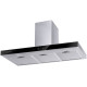 Кухонная вытяжка MAUNFELD Breeze 90 нержавеющая сталь