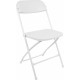 Офисный стул Brabix Golf CF-002 4 шт белый
