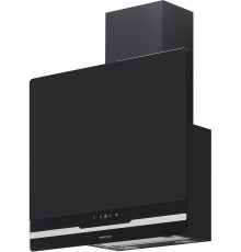 Кухонная вытяжка Krona Domenika 600 S черный/нержавеющая сталь