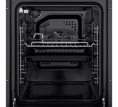 Электрический духовой шкаф MAUNFELD EOEH5110W