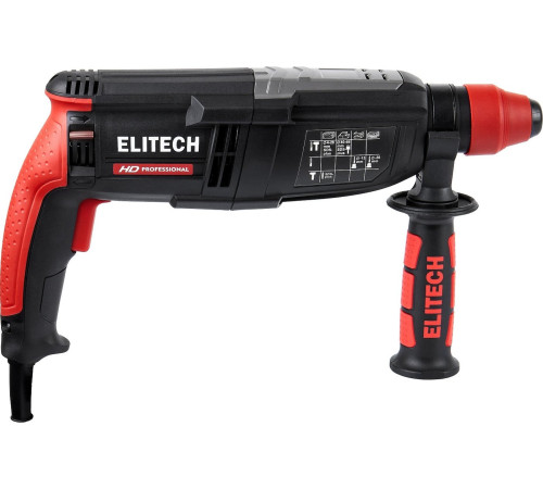 Перфоратор ELITECH RH 0928RE кейс