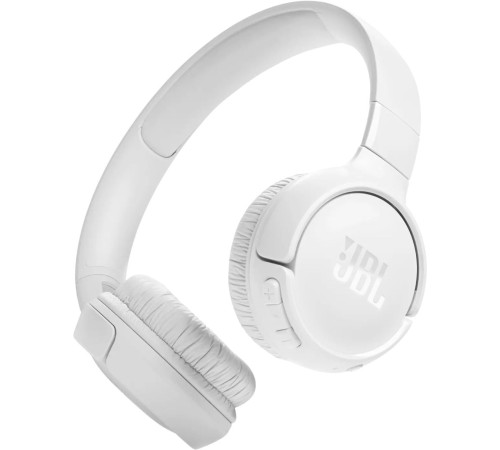 Наушники JBL Tune 520BT белый
