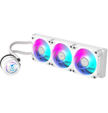 Система жидкостного охлаждения для процессора Gigabyte Aorus Waterforce II 360 Ice