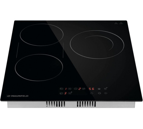 Варочная панель MAUNFELD CVCE453BDBK