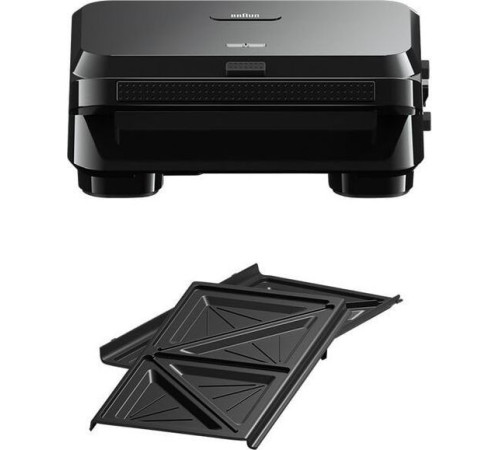 Многофункциональная сэндвичница Braun SnackMaker 5 SM5000