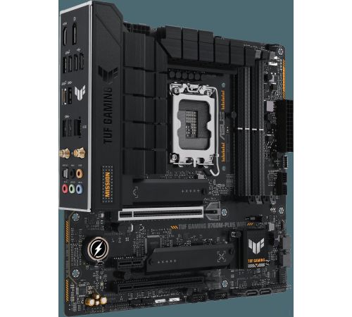 Материнская плата ASUS TUF Gaming B760M-Plus WIFI