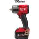 Гайковерт Milwaukee M18 FMTIW2F12-502X 4933478450 с 2-мя АКБ, кейс