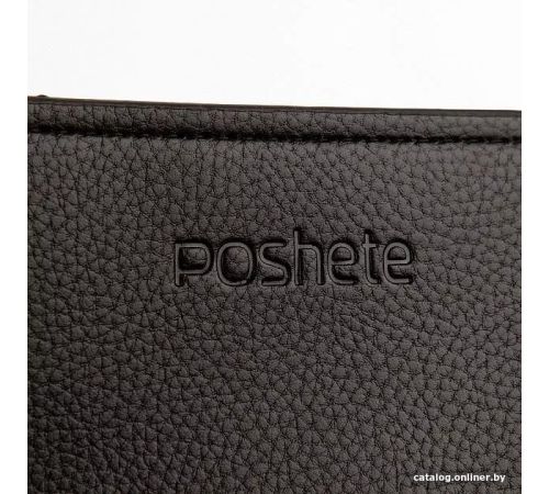 Женская сумка Poshete 250-P524-BLK черный