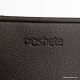 Женская сумка Poshete 250-P524-BLK черный