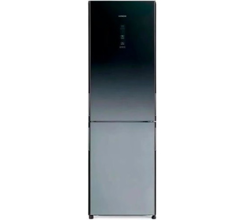 Холодильник Hitachi R-BG410PUC6XXGR